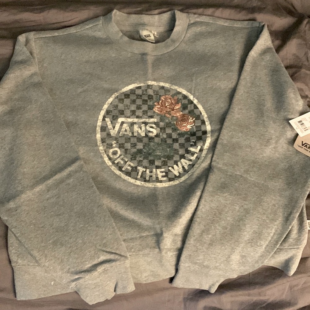 Vans Rose Trees Sweater
